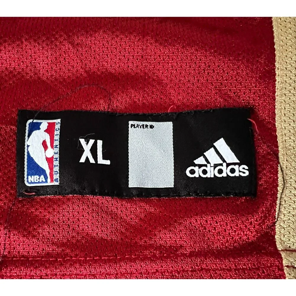 Adidas Cleveland Cavaliers Lebron James #23 jersey. Size XLY (18-20).